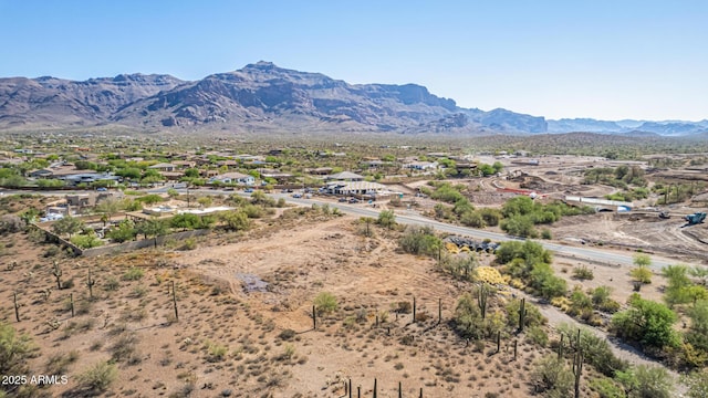 LOT01 S Kings Ranch Rd -, Unit Gold Canyon, AZ 85118