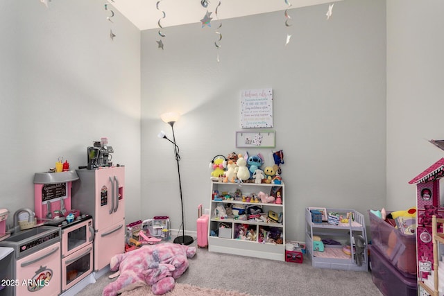 20496 W Valley View Dr, Buckeye, AZ 85396 - playroom with carpet