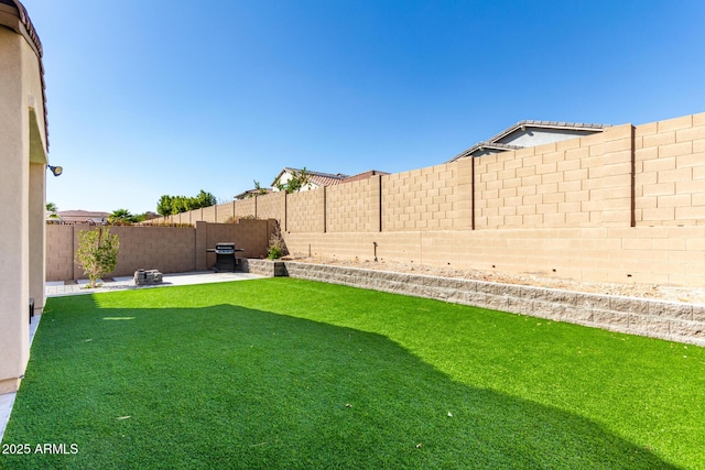 20496 W Valley View Dr, Buckeye, AZ 85396 - view of yard featuring a patio
