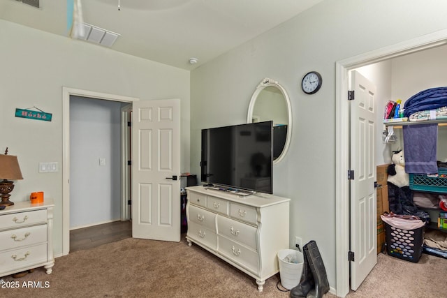 5218 W Lydia Ln, Laveen, AZ 85339 - bedroom featuring visible vents and carpet floors