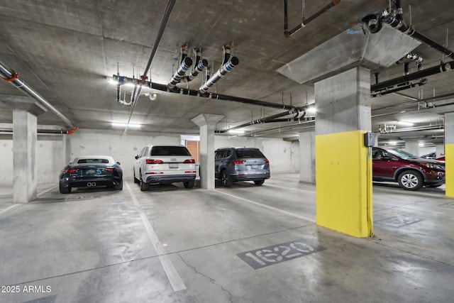 5450 E Deer Valley Dr Unit 4015, Phoenix, AZ 85054 - view of parking garage