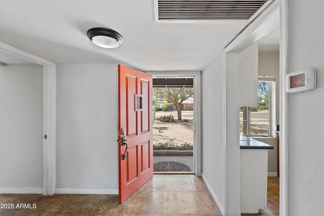 1749 W Monterosa St, Phoenix, AZ 85015 - foyer with plenty of natural light