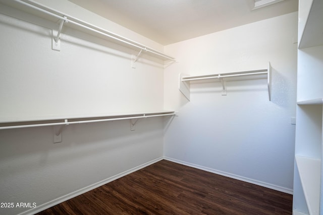 8516 N 64th Ave, Glendale, AZ 85302 - spacious closet with wood finished floors
