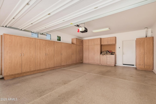 3622 E Sparrow Pl, Chandler, AZ 85286 - garage with a garage door opener