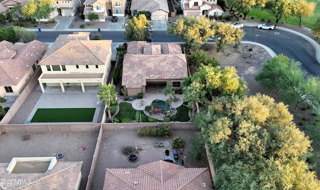 3622 E Sparrow Pl, Chandler, AZ 85286 - aerial perspective of suburban area