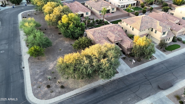 3622 E Sparrow Pl, Chandler, AZ 85286 - aerial view of residential area