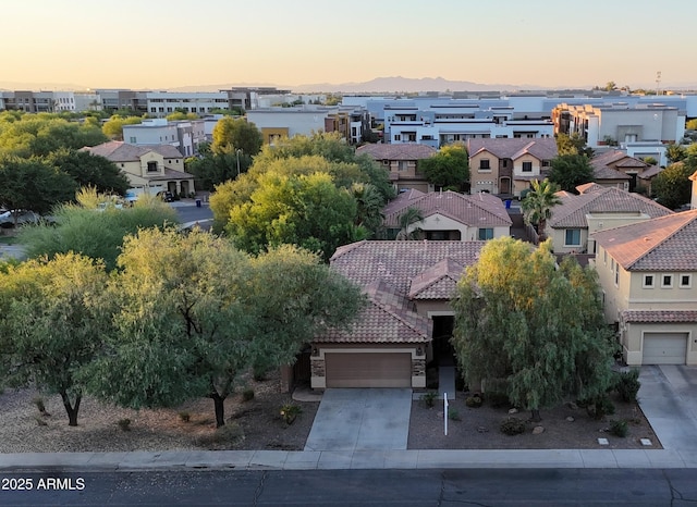 3622 E Sparrow Pl, Chandler, AZ 85286 - aerial perspective of suburban area