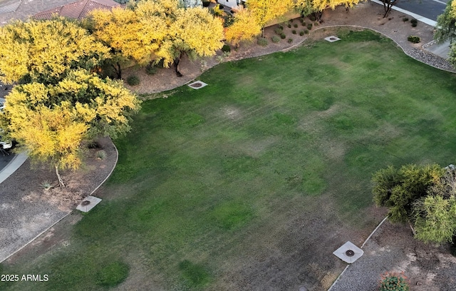 3622 E Sparrow Pl, Chandler, AZ 85286 - aerial overview of property's location