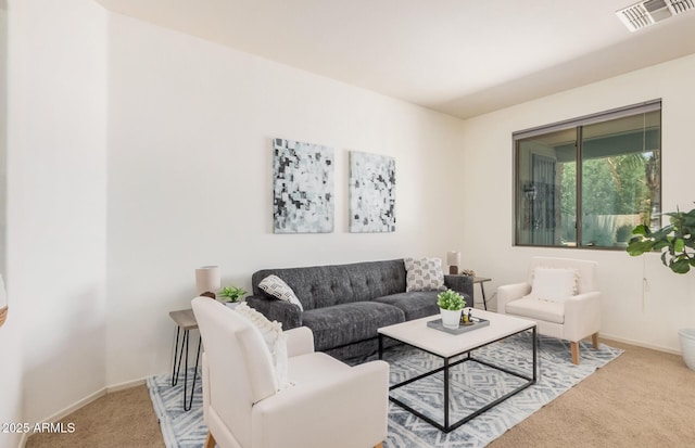 3622 E Sparrow Pl, Chandler, AZ 85286 - carpeted living area featuring baseboards