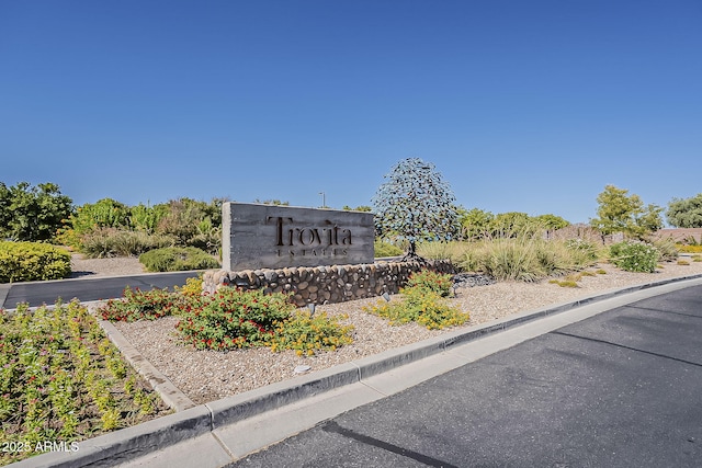 3925 E Elmwood St, Mesa, AZ 85205 - view of community / neighborhood sign
