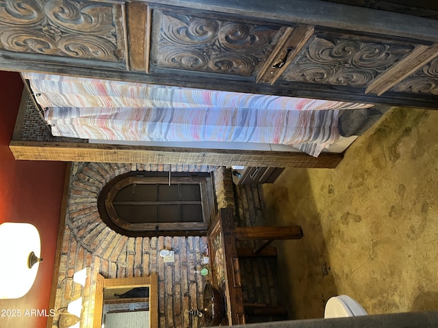interior space