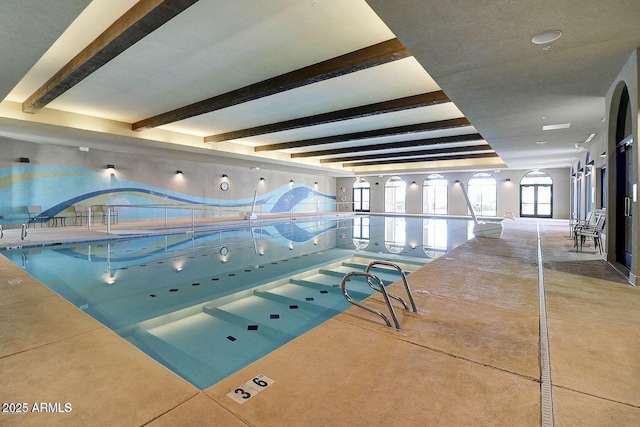 15817 S 177th Dr, Goodyear, AZ 85338 - view of indoor community pool