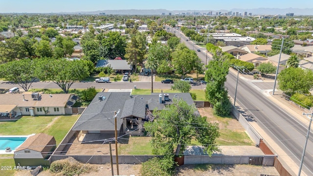 1208 E Tuckey Ln, Phoenix, AZ 85014 - aerial view
