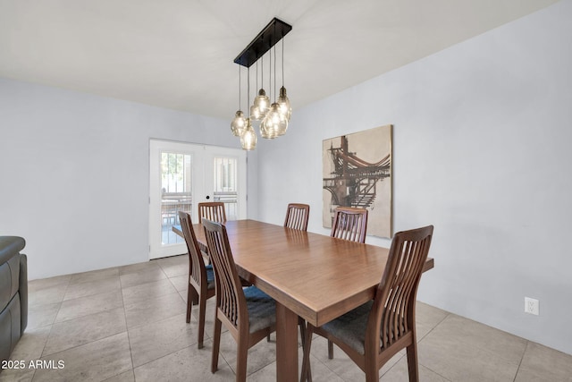 1208 E Tuckey Ln, Phoenix, AZ 85014 - dining room with a chandelier