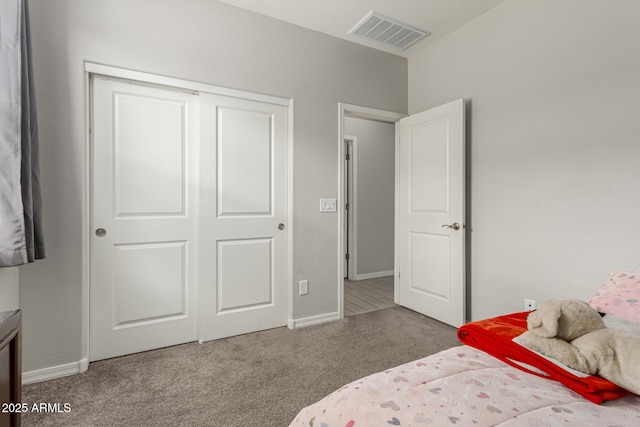 12357 W Whyman Ave, Avondale, AZ 85323 - carpeted bedroom with a closet and baseboards