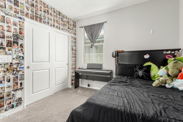 12357 W Whyman Ave, Avondale, AZ 85323 - bedroom featuring carpet floors and baseboards