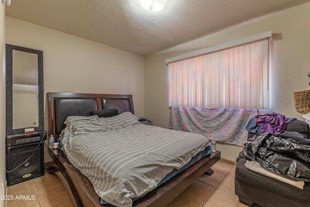 2017 E Lemon St, Tempe, AZ 85281 - bedroom with tile patterned floors