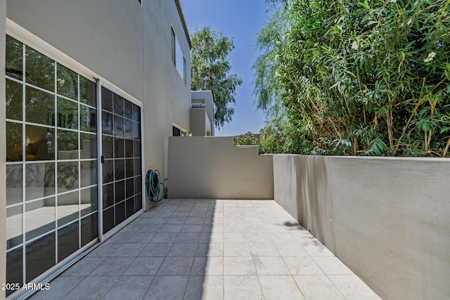 7710 E Gainey Ranch Rd E Unit 115, Scottsdale, AZ 85258 - view of patio