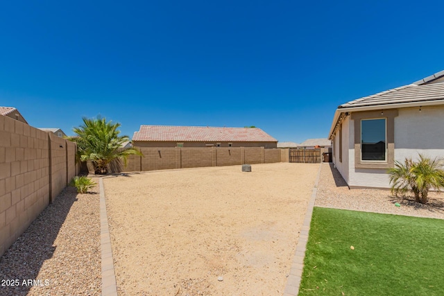 40913 W Williams Way, Maricopa, AZ 85138 - view of fenced backyard