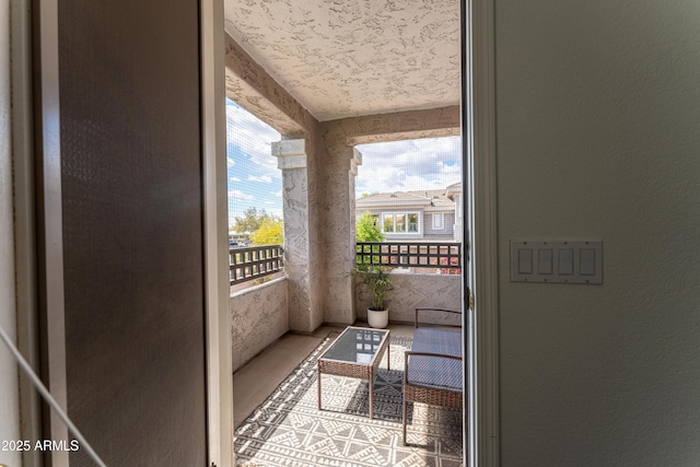 15221 N Clubgate Dr Unit 2132, Scottsdale, AZ 85254 - view of balcony