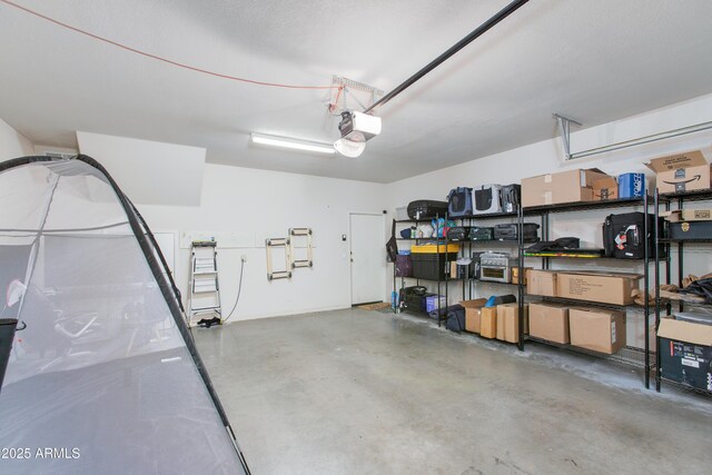 15221 N Clubgate Dr Unit 2132, Scottsdale, AZ 85254 - garage with a garage door opener