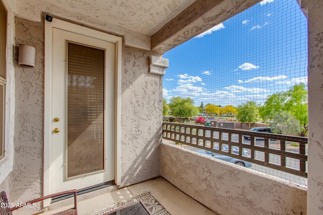 15221 N Clubgate Dr Unit 2132, Scottsdale, AZ 85254 - view of balcony