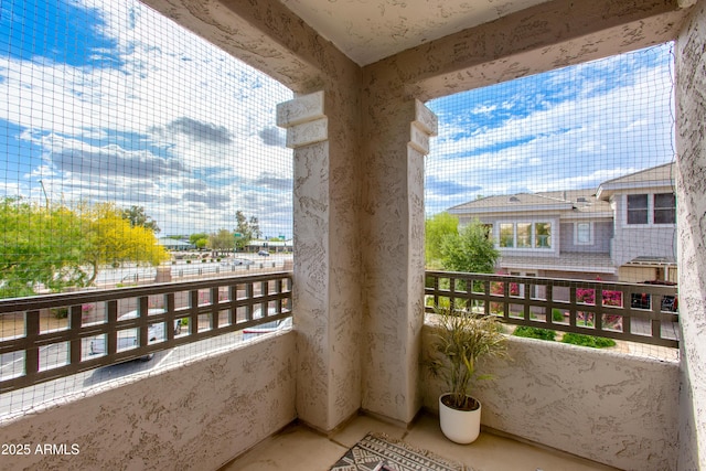 15221 N Clubgate Dr Unit 2132, Scottsdale, AZ 85254 - view of balcony