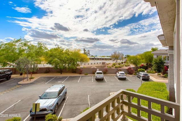 15221 N Clubgate Dr Unit 2132, Scottsdale, AZ 85254 - view of uncovered parking lot