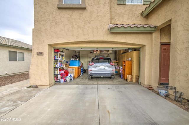 703 N Redwood Ln, Buckeye, AZ 85326 - garage with driveway
