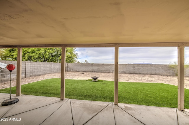 703 N Redwood Ln, Buckeye, AZ 85326 - view of patio / terrace