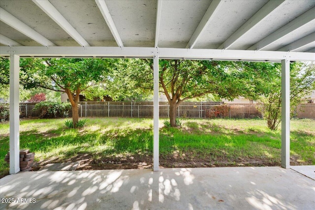 3540 S Cottonwood Dr, Camp Verde, AZ 86322 - view of patio