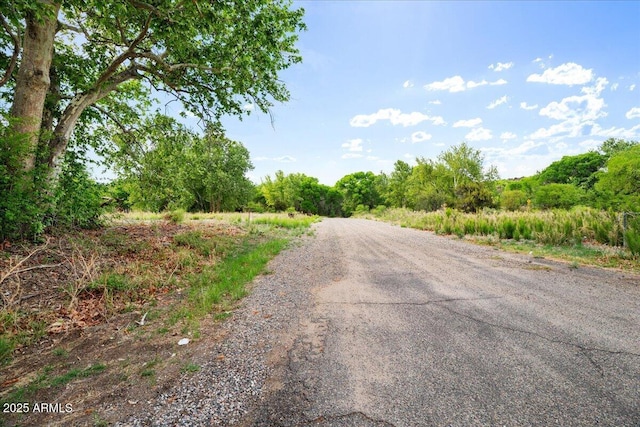 3540 S Cottonwood Dr, Camp Verde, AZ 86322 - view of asphalt street