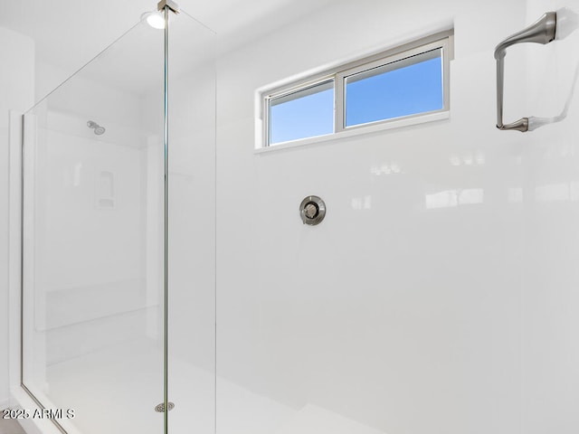 14634 W Sand Hills Rd, Surprise, AZ 85387 - bathroom with a stall shower