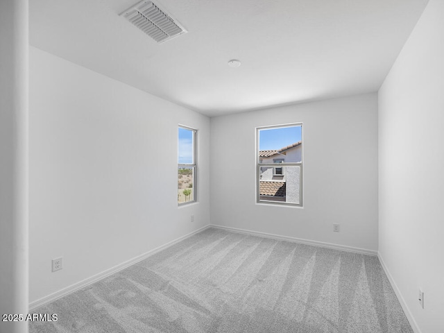 14634 W Sand Hills Rd, Surprise, AZ 85387 - empty room featuring carpet flooring and baseboards