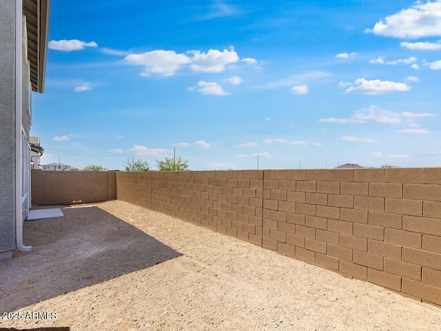 14634 W Sand Hills Rd, Surprise, AZ 85387 - view of fenced backyard