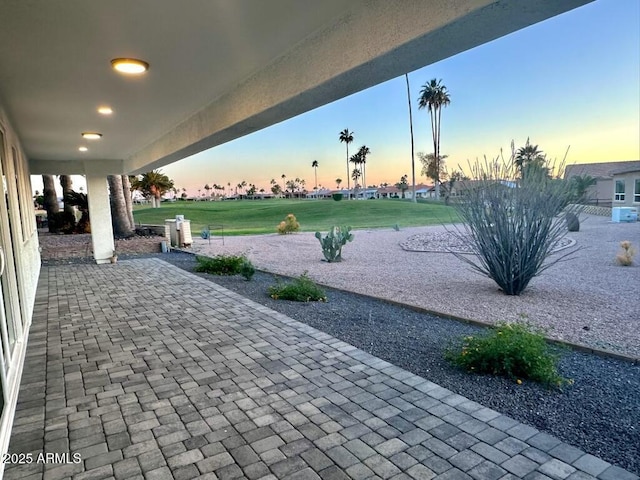 2734 N Trevino Pl, Mesa, AZ 85215 - view of community with a patio
