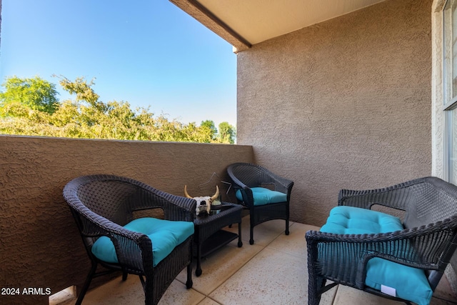 14950 W Mountain View Blvd Unit 4205, Surprise, AZ 85374 - view of balcony