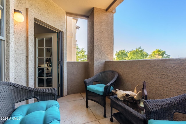 14950 W Mountain View Blvd Unit 4205, Surprise, AZ 85374 - view of balcony