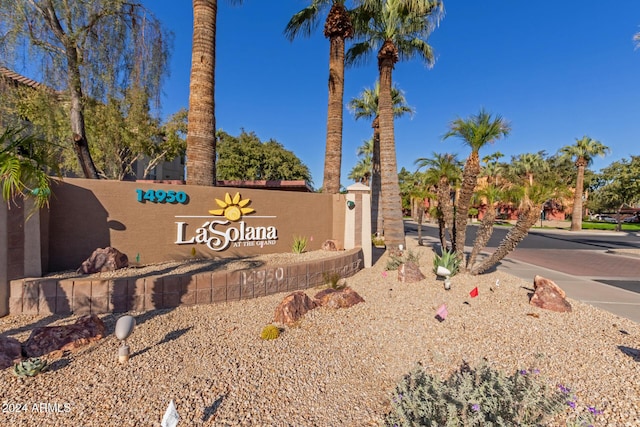 14950 W Mountain View Blvd Unit 4205, Surprise, AZ 85374 - view of community sign