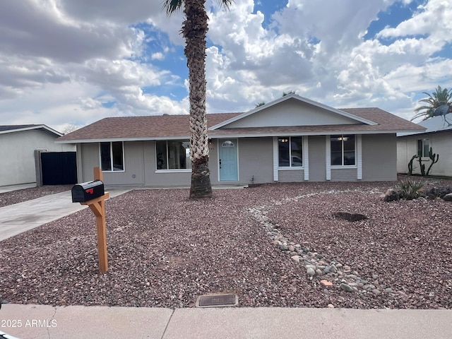 1545 W Marco Polo Rd, Phoenix, AZ 85027 - single story home featuring a porch