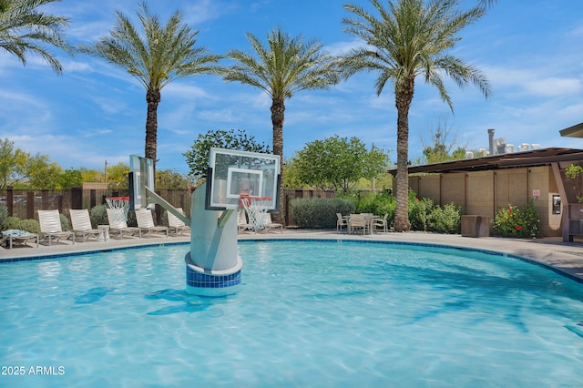 10006 E Rotation Dr, Mesa, AZ 85212 - view of community pool