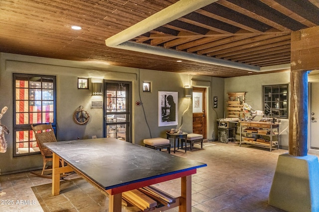 25002 N Quail Haven Dr, Rio Verde, AZ 85263 - view of rec room