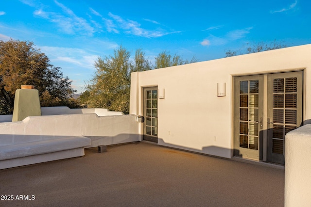 25002 N Quail Haven Dr, Rio Verde, AZ 85263 - view of patio / terrace