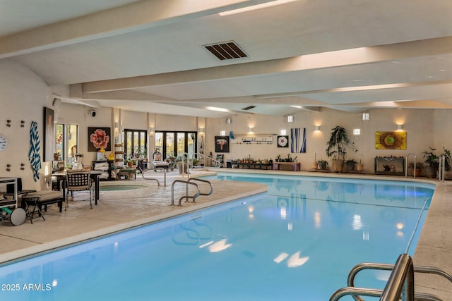25002 N Quail Haven Dr, Rio Verde, AZ 85263 - view of indoor community pool