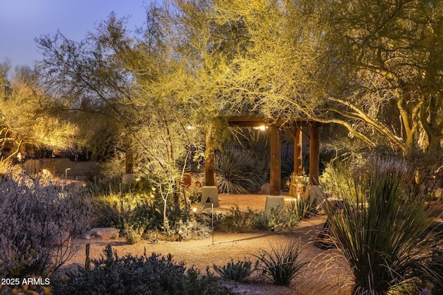 25002 N Quail Haven Dr, Rio Verde, AZ 85263 - view of community