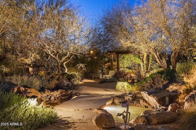 25002 N Quail Haven Dr, Rio Verde, AZ 85263 - view of home's community featuring a gazebo