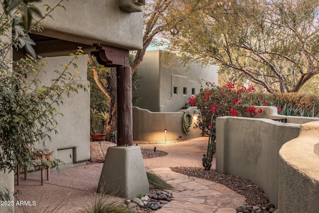 25002 N Quail Haven Dr, Rio Verde, AZ 85263 - view of patio