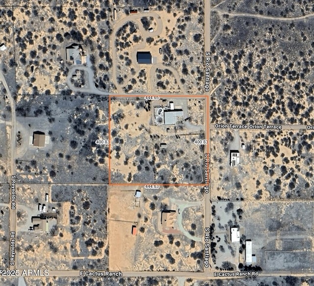 map location