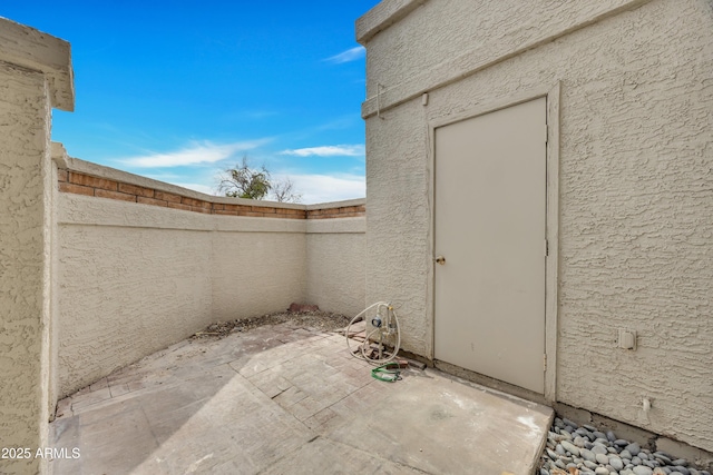 1717 E Union Hills Dr Unit 1033, Phoenix, AZ 85024 - view of patio