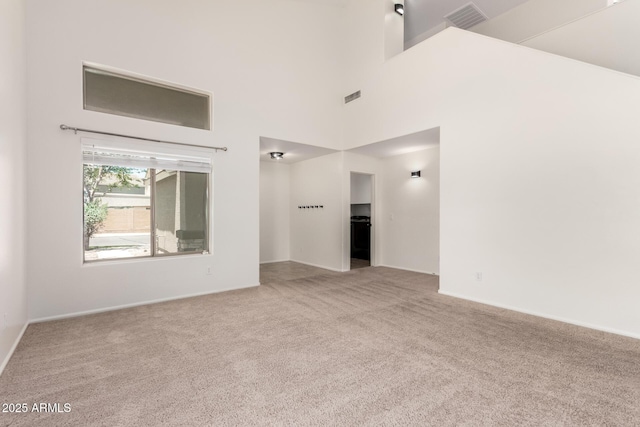 37911 N Luke Ln, San Tan Valley, AZ 85140 - carpeted spare room featuring baseboards